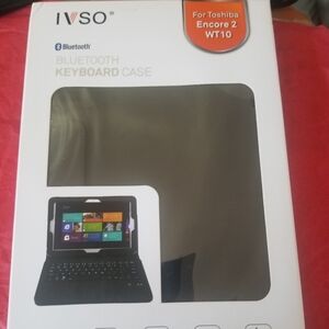 IVSO Bluetooth Keyboard Case